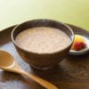【オーサワの梅醤発芽玄米番茶粥　200g】 オーサワジャパンの玄米・穀類加工品