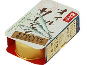 千葉産直 オイルサーディン 100g