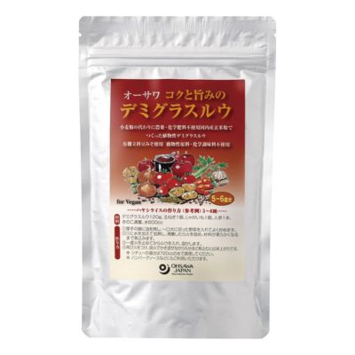 リニューアルしました オーサワのデミグラスルウ 小麦の代わりに玄米粉を使用 添加物 動物性原料不使用 オーサワジャパンのその他調味料 自然食品通販店 マクロビオティック 無添加食品 ブラウンビレッジ リニューアルしました オーサワのデミグラスルウ 小麦の代わりに玄米粉を使用 添加物 動物性原料不使用 オーサワジャパンのその他調味料 自然食品通販店 マクロビオティック 無添加食品 ブラウンビレッジ