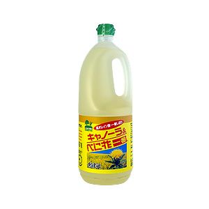 キャノーラ＆べに花一番 1500g