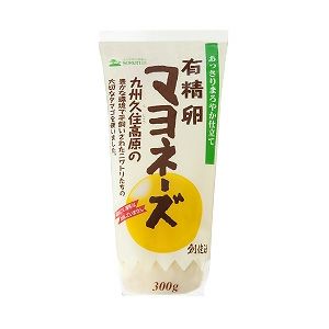 有精卵マヨネーズ 300g （創健社）