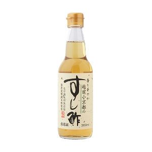 越前小京都のすし酢 360ml（創健社）