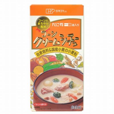 コーンクリームシチュー 115g（創健社）