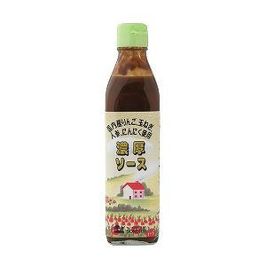 濃厚ソース 300ml（創健社）