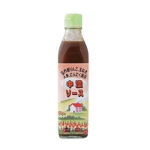 中濃ソース 300ml（創健社）