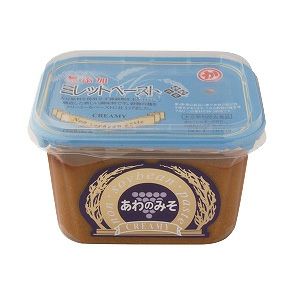 あわのみそクリーミー 500g（マルカ味噌）