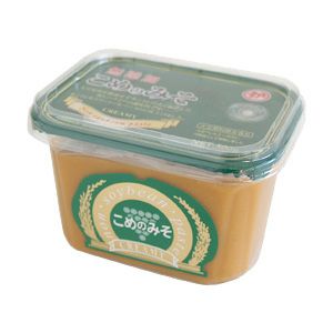 こめのみそクリーミー 500g（マルカ味噌）