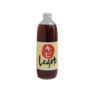 キビしょうゆ 500ml（大高醤油）