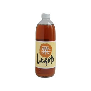 粟（アワ）しょうゆ 500ml（大高醤油）