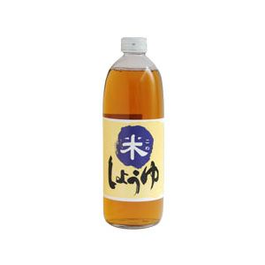 米しょうゆ 500ml（大高醤油）