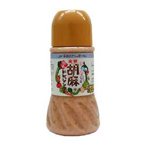 金笛 胡麻ドレッシング 230ml（笛木醤油）