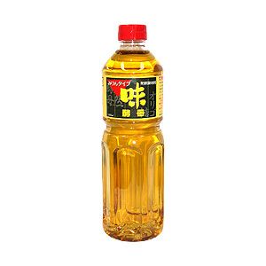 味・酵母（みりんタイプ） 1000ml（ジャフマック）