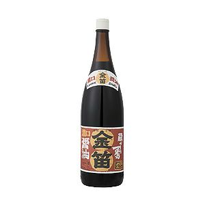 金笛 醤油 1.8リットル（笛木醤油）