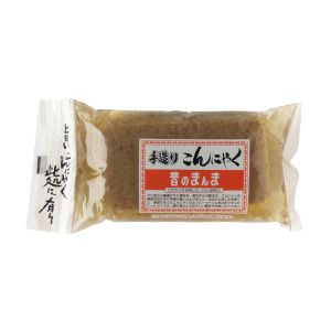 昔のまんま手造りこんにゃく 280g（吉田屋食品）