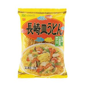 長崎皿うどん（２人前） 134g（創健社）