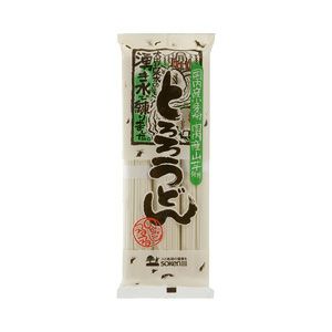 とろろうどん 330g(110g×3)（創健社）