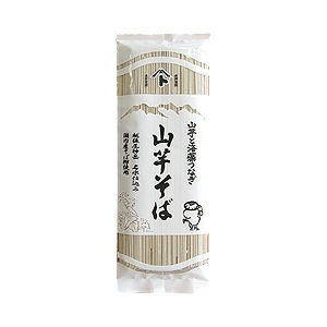 山芋そば 250g（自然芋そば）