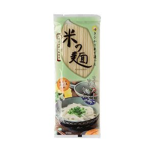 米の麺　180g（自然芋そば）