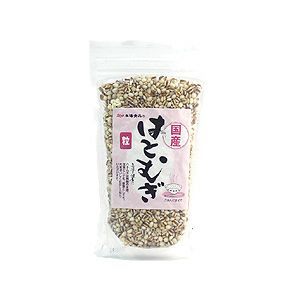 国産はとむぎ粒 250g（太陽食品）