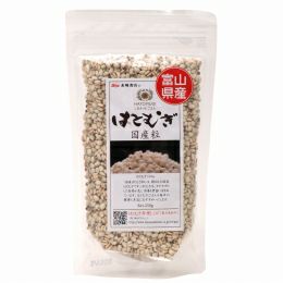 国産はとむぎ粒 250g（太陽食品）