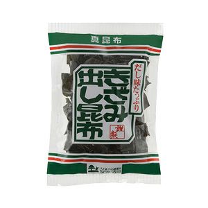 きざみ出し昆布 100g（創健社）