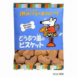 どうぶつ園のビスケット 70g×5袋セット