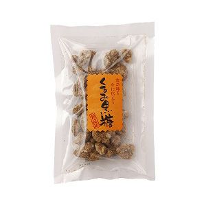 くるみ黒糖 80g（創健社）