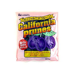 カリフォルニア プルーン 150g（創健社）