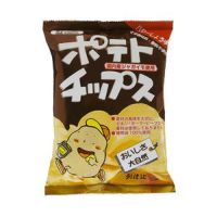 ポテトチップス バター醤油味 60g（創健社）