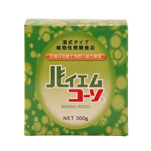 バイエムコーソ 300g（島本微生物工業）