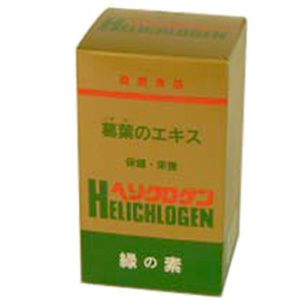 ヘリクロゲン（粉末） 120g（日本葛化学研究所）