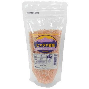 ヒマラヤ岩塩 ２５０ｇ （木曽路物産）