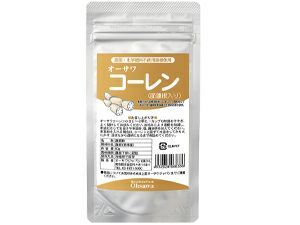 【オーサワコーレン(節蓮根入り)　50g】 （オーサワジャパンの機能性食品）