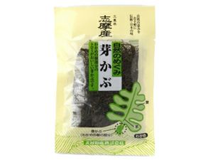 志摩産 芽かぶ 20g（北村物産）