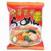 創健社 発芽玄米らーめん 103g