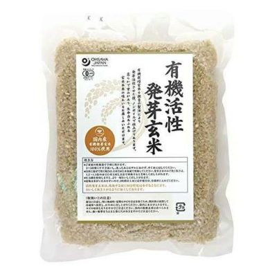 助っ人飯米・小豆入り玄米ごはん 160g 自然食品通販店<マクロビオティック・無添加食品>ブラウンビレッジ