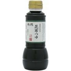 和然昆布つゆ300ml（瑞雲）