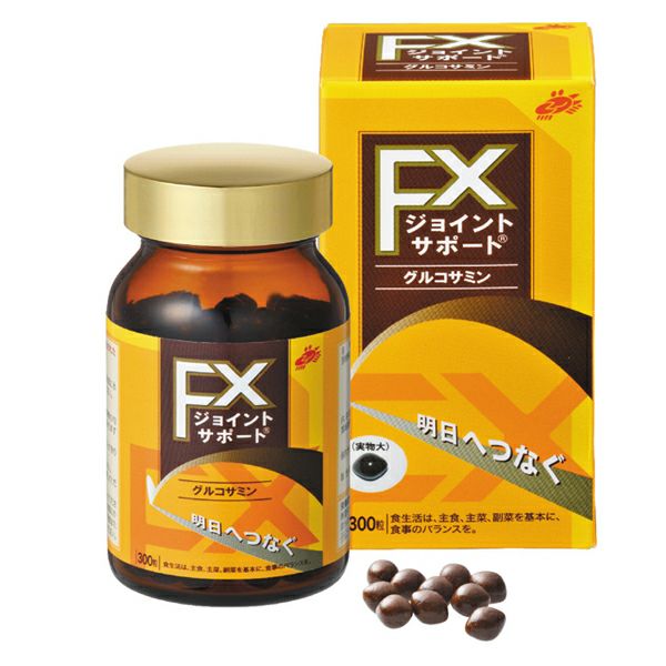 ジョイントサポートfx 300粒