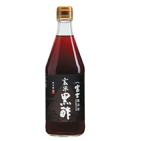 富士玄米黒酢 500ml