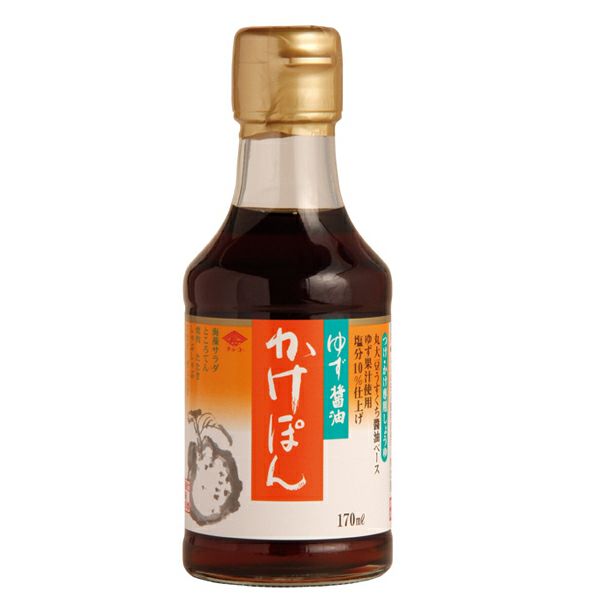 長工 特選かけぽん 170ml