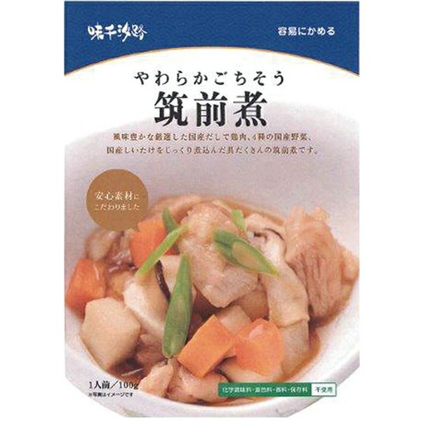 やわらかごちそう 筑前煮 100g