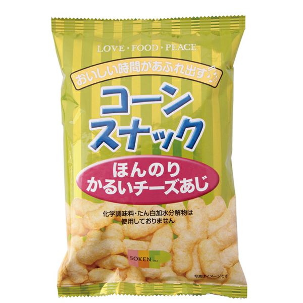 コーンスナックカルイチーズアジ 50g