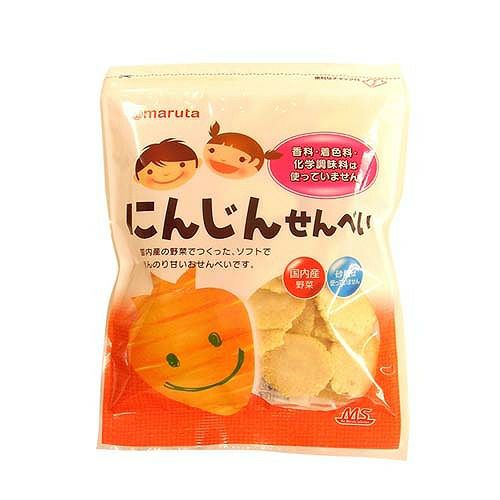 MSにんじんせんべい 30g×6袋