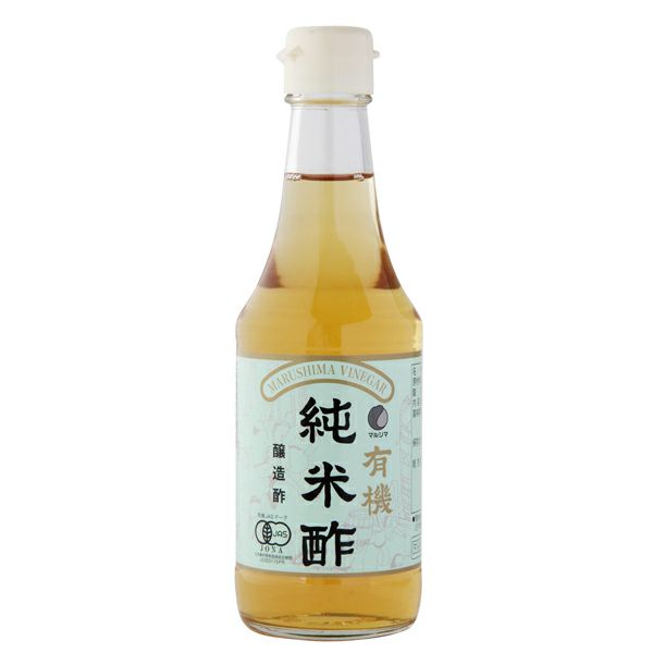 マルシマ 有機純米酢 300ml