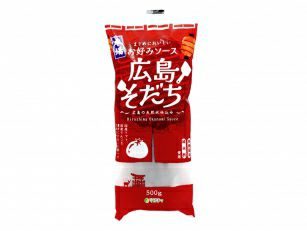 丸島お好みソース広島そだち500g