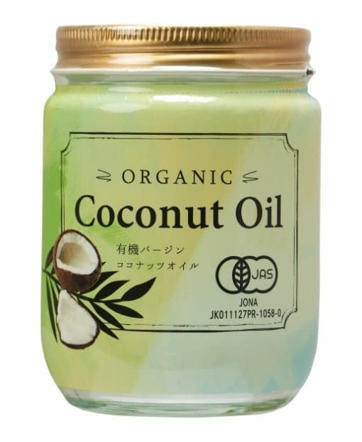 OGバージンココナッツオイル