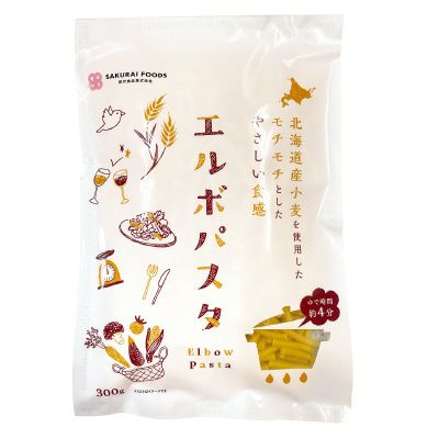 （桜井）エルボパスタ３００ｇ