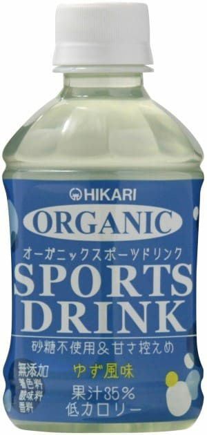 （ヒカリ）ＯＧスポーツドリンクPET280ml