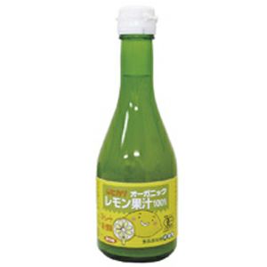 ヒカリ　オーガニックレモン果汁