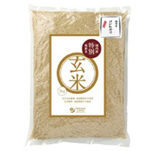 特別栽培玄米(コシヒカリ)国内産